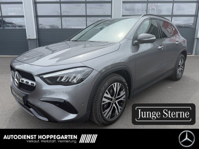 Mercedes-Benz GLA 200 5.061 km 38.880 &euro; Hoppegarten 15366