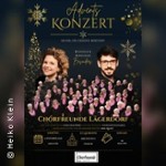 Chorfreunde Lägerdorf präsentieren: Adventskonzert 2026