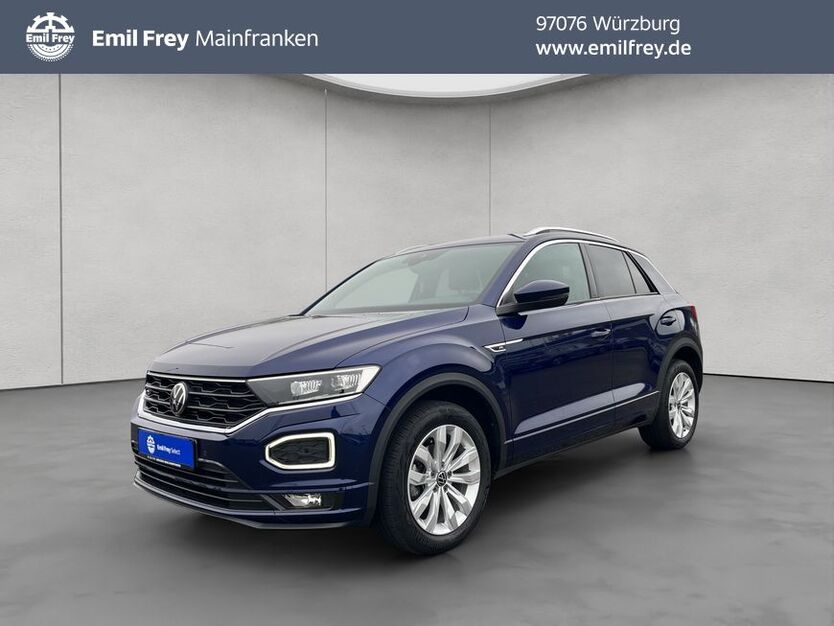 T-Roc