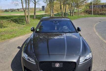 Jaguar XF 143.000 km 20.000 &euro; Simmern/Hunsrück 55469