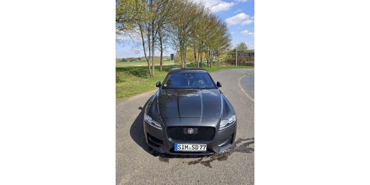 Jaguar XF 143.000 km 20.000 &euro; Simmern/Hunsrück 55469