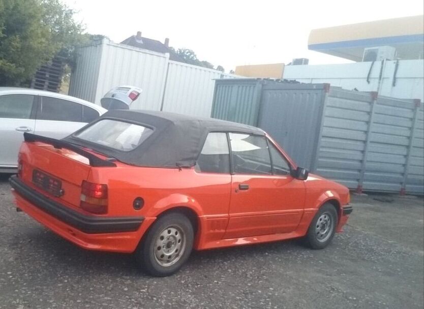 Escort