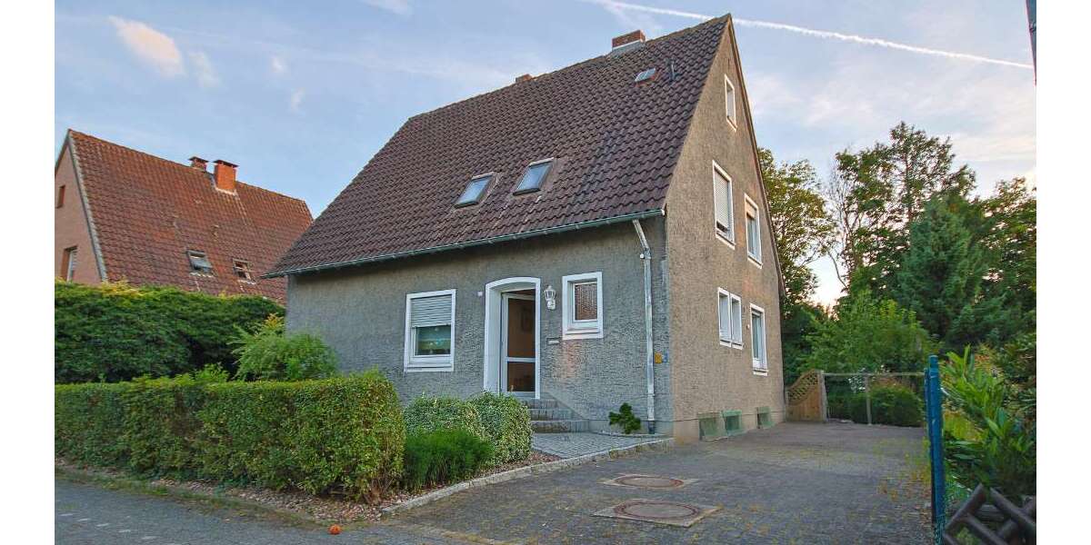 Haus zum Kaufen in Bünde 260.000 € 127 m² 6 zimmer