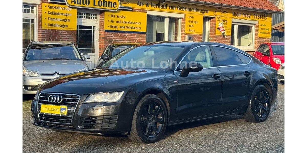 Audi A7 192.420 km 7.000 &euro; Lohne 49393