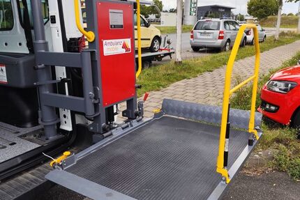 Ford Transit 228.750 km 9.500 &euro; Fürth 90763