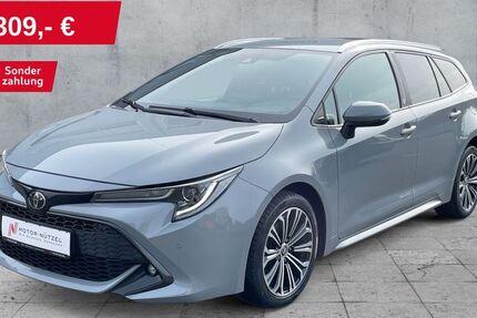 Toyota Corolla 31.085 km 22.400 &euro; Hof 95030