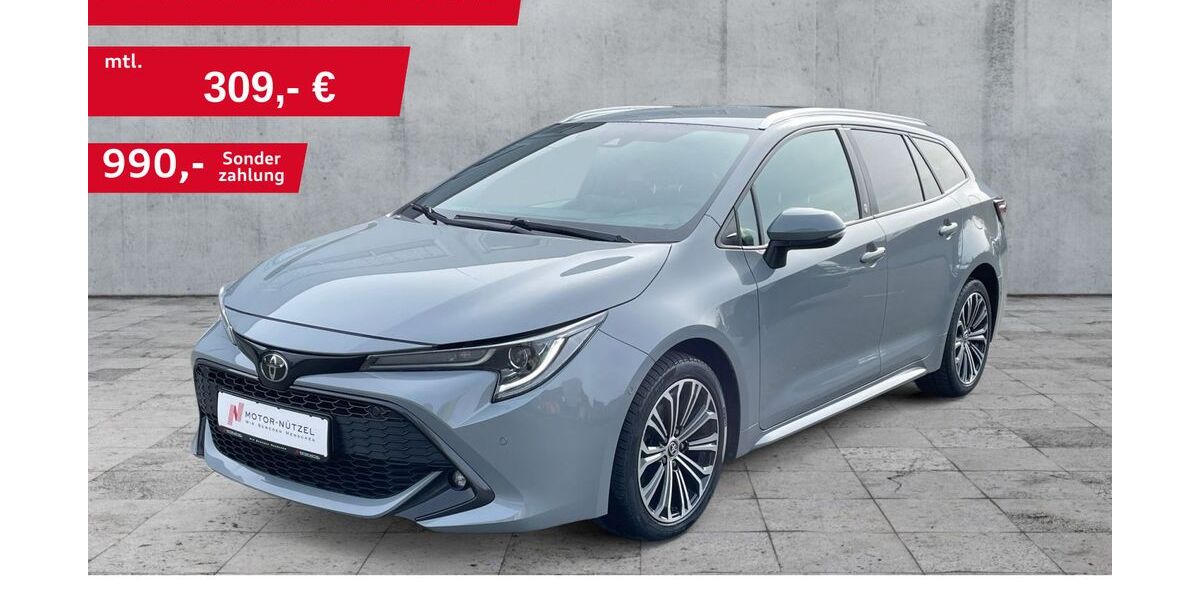 Toyota Corolla 31.085 km 23.430 &euro; Hof 95030