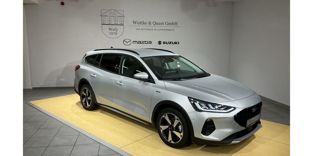 Ford Focus 23.980 km 23.890 &euro; Gummersbach 51645