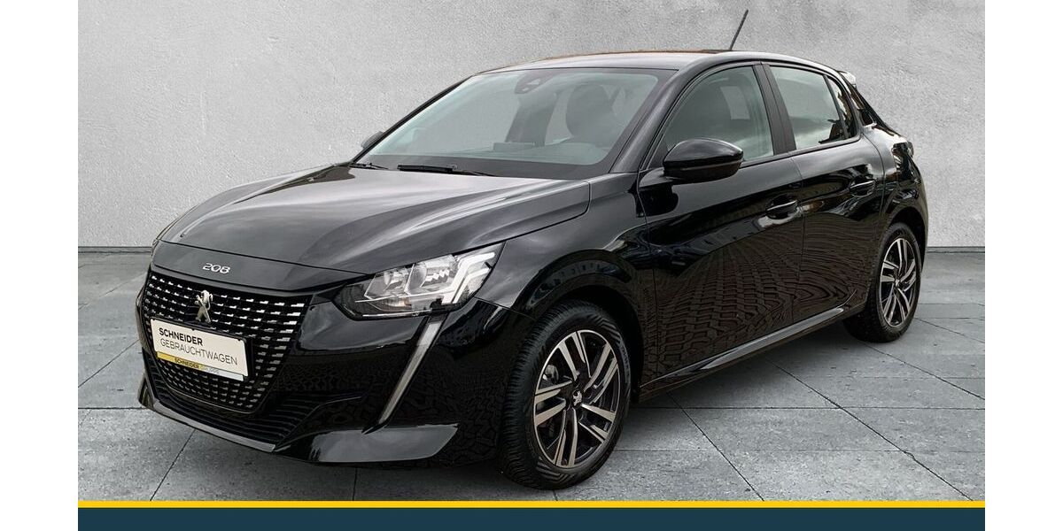 Peugeot 208 24.000 km 16.890 &euro; Zwickau 08058