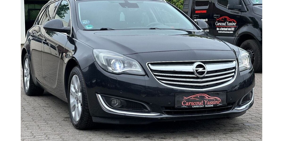Opel Insignia 190.000 km 5.390 &euro; Buxtehude 21614