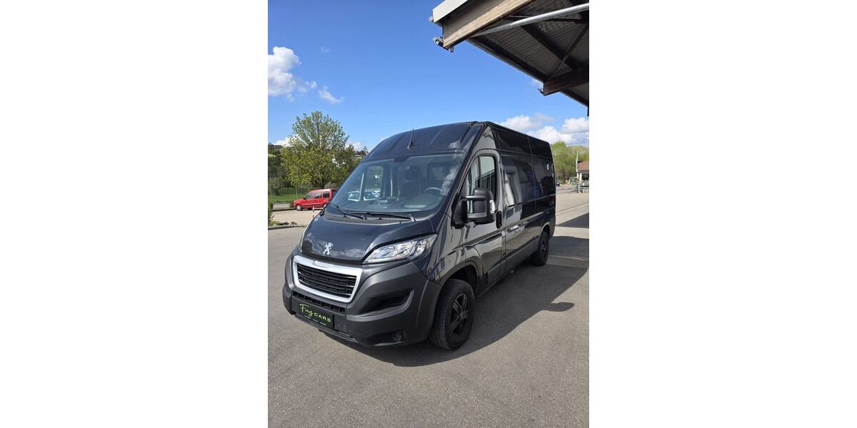 Peugeot Boxer 97.589 km 19.990 &euro; Balingen 72336