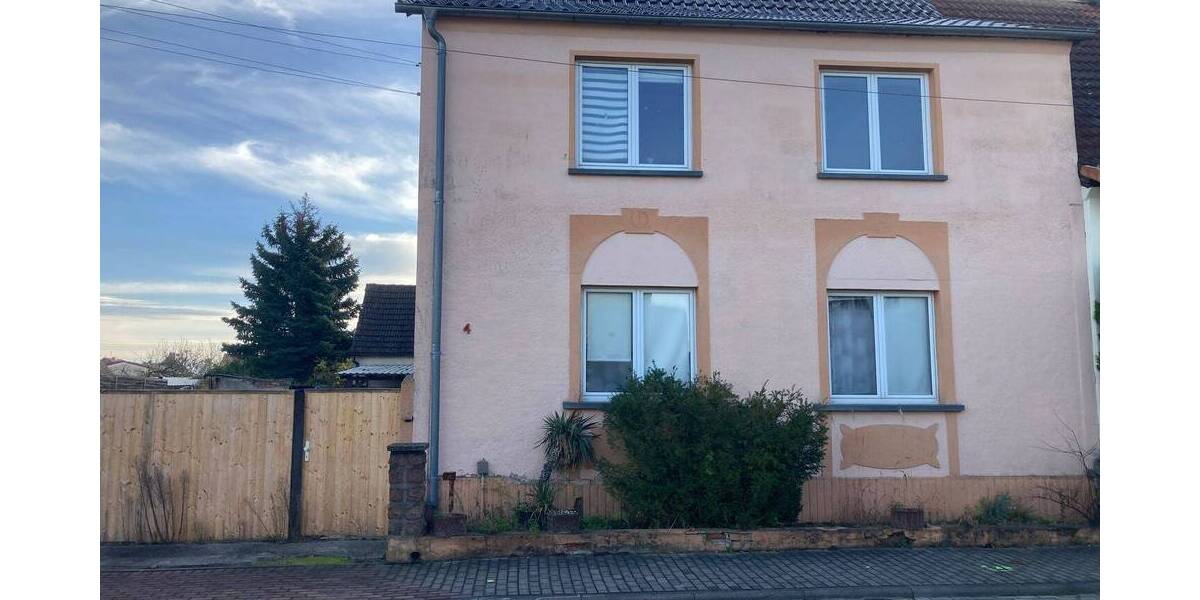 Doppelhaushälfte in Muldestausee OT Gröbern zimmer