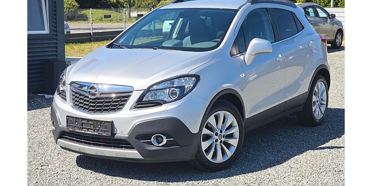 Opel Mokka 83.000 km 10.999 &euro; Rüsselsheim 65428