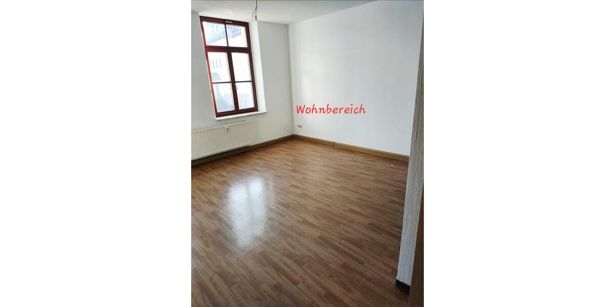Etagenwohnung Werdau - 2 Zimmer, 40 m&sup2;, 220&euro; | Angebot:26375806