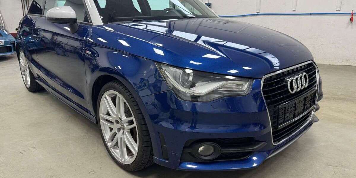 Audi A1 133.394 km 9.950 &euro; Kelkheim 65779