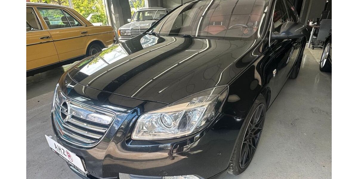 Opel Insignia 185.000 km 10.250 &euro; Reutlingen 72762