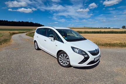 Opel Zafira Tourer 253.000 km 6.500 &euro; Langquaid 84085