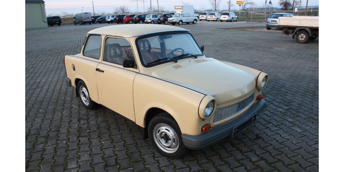 Trabant Andere 1.100 km 5.499 &euro; Wurzen OT Kornhain 04808