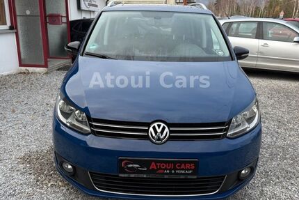 VW Touran 309.014 km 5.299 &euro; Goslar 38644