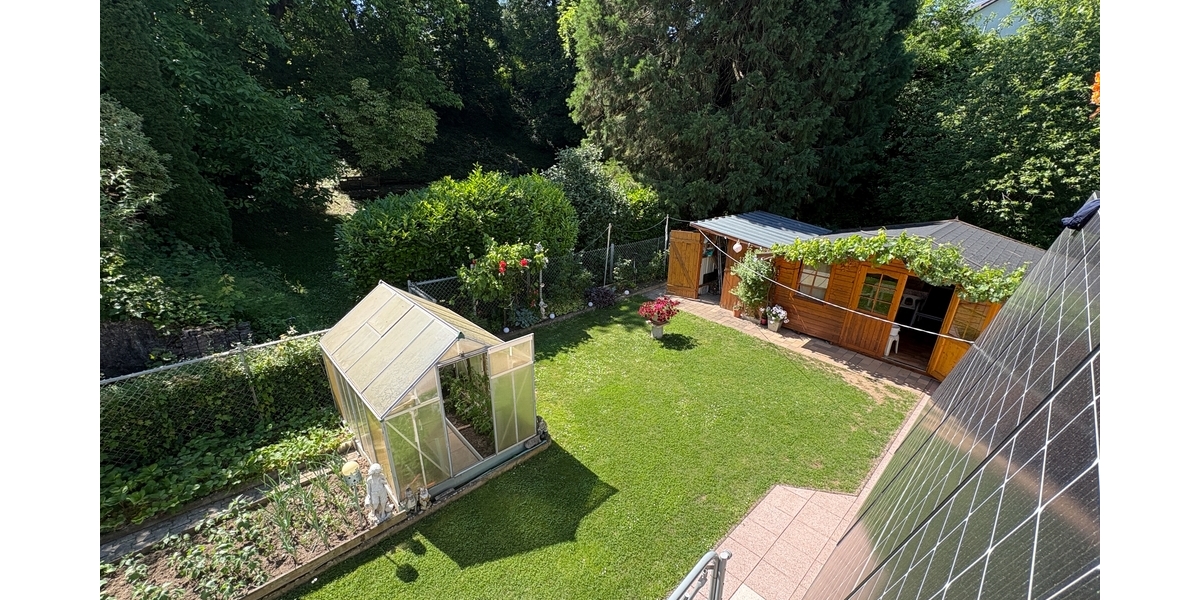 Viel Platz für Familie & Kapital: Gepflegtes Mehrfamilienhaus mit 3 Wohneinheiten - Mehrfamilienhaus, Wohnhaus Meisenheim | Angebot:27168424