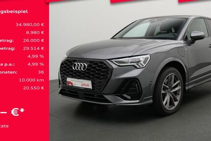 Audi Q3 132.894 km 34.980 € Leverkusen 51373