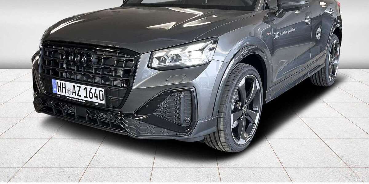 Audi Q2 1.890 km 38.981 &euro; Hamburg 22419