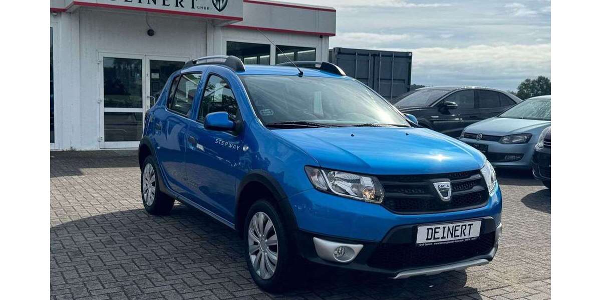 Dacia Sandero 46.637 km 7.890 &euro; Groß Laasch 19288