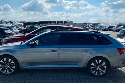 Skoda Superb 174.600 km 18.980 € Kist 97270