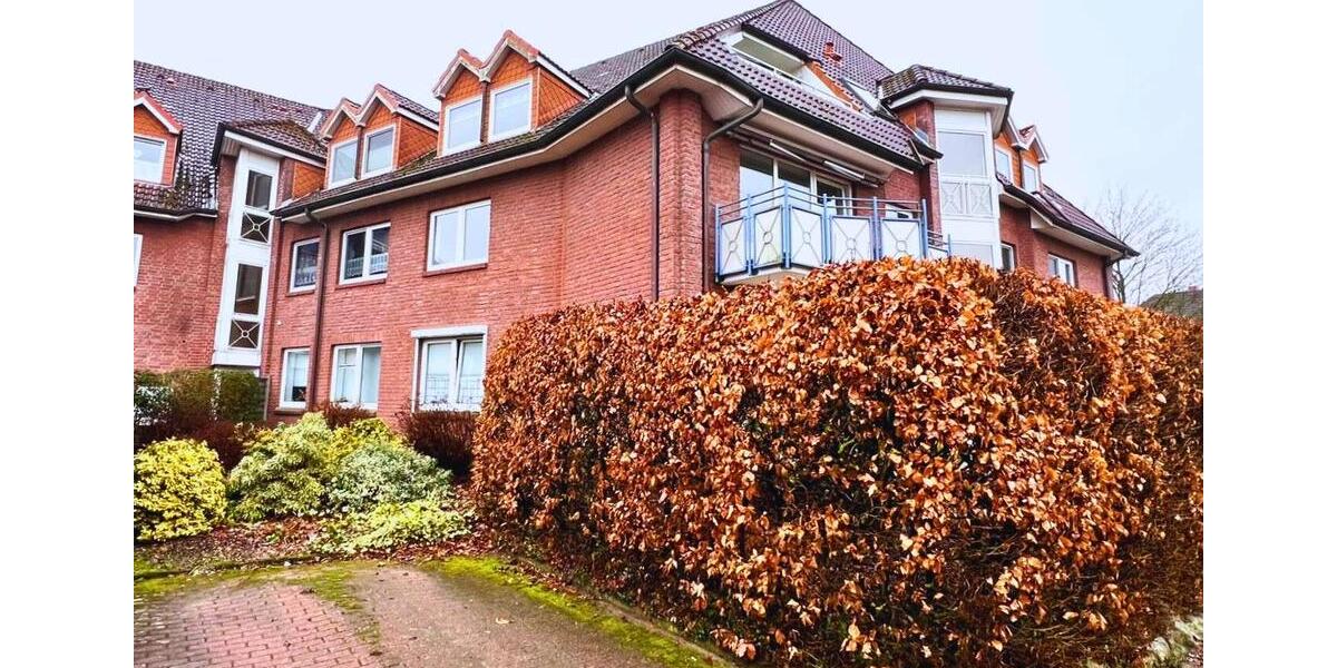 Etagenwohnung Fredenbeck - 3 Zimmer, 76 m&sup2;, 750&euro; | Angebot:25479560