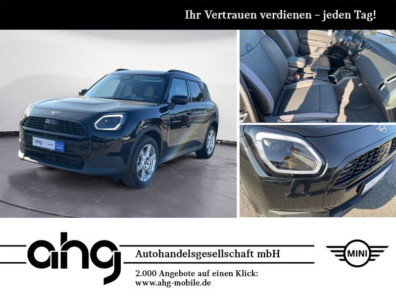 Cooper C Countryman