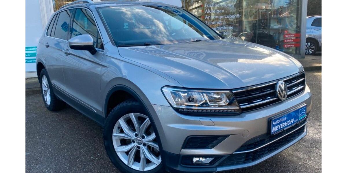 VW Tiguan 63.923 km 25.990 &euro; Marienhafe 26529