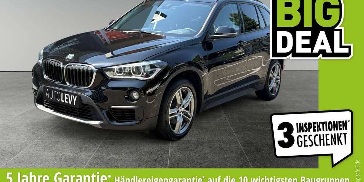 BMW X1 45.686 km 20.990 &euro; Aachen 52078