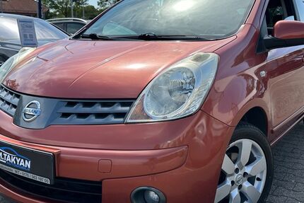 Nissan Note 158.000 km 2.990 € Mannheim 68309
