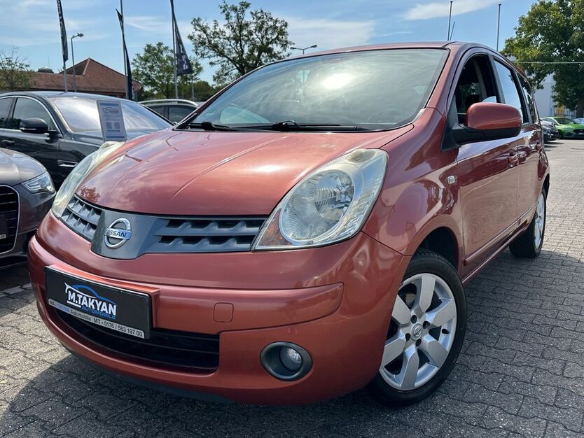 Nissan Note 158.000 km 2.990 € Mannheim 68309