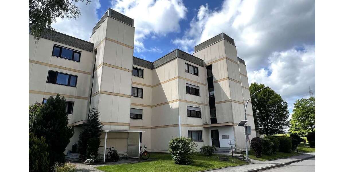 Etagenwohnung Dietmannsried - 2 Zimmer, 64 m&sup2;, 250.000&euro; | Angebot:26643627