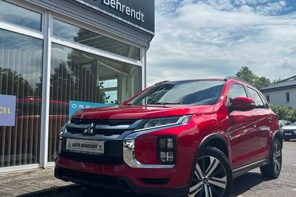 Mitsubishi ASX 94.120 km 18.990 &euro; Soest 59494