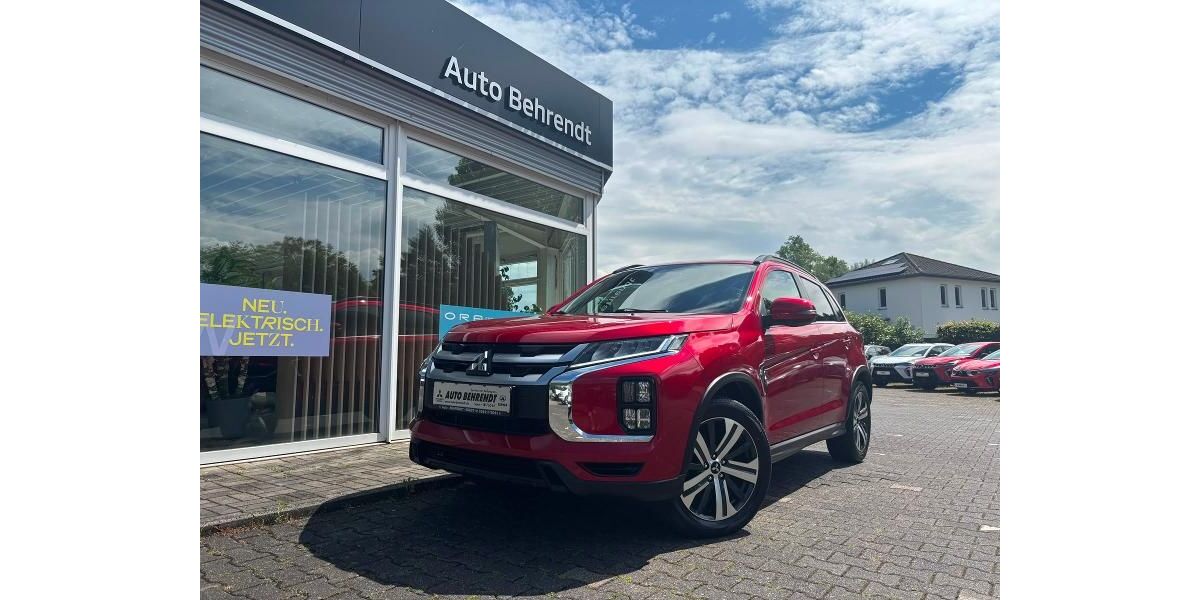 Mitsubishi ASX 94.120 km 18.990 &euro; Soest 59494
