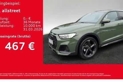 Audi A1 1.150 km 31.992 &euro; Hamburg 22529
