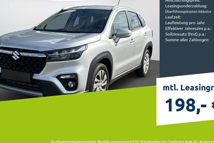 Suzuki (SX4) S-Cross 3.100 km 22.990 € Stuhr 28816