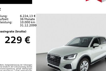 Audi Q2 4.500 km 31.930 € Feldkirchen/Westerham 83620