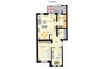 Erdgeschoßwohnung Bielefeld Schildesche - 3 Zimmer, 75 m&sup2;, 229.000&euro; | Angebot:27070836