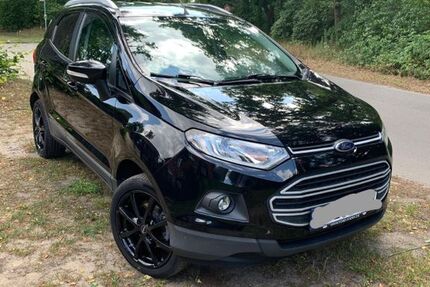 Ford EcoSport 111.500 km 6.400 &euro; Falkensee 14612