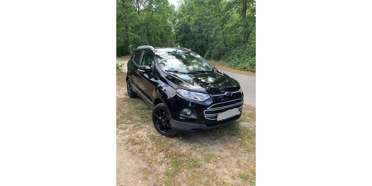 Ford EcoSport 111.500 km 6.400 &euro; Falkensee 14612
