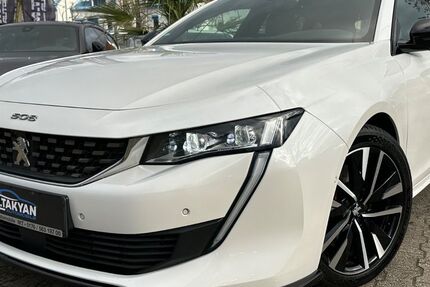 Peugeot 508 147.000 km 14.990 € Mannheim 68309