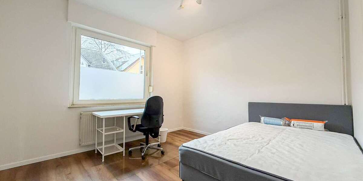 Zimmer Münster Gievenbeck - 6 Zimmer, 630&euro; | Angebot:25046306