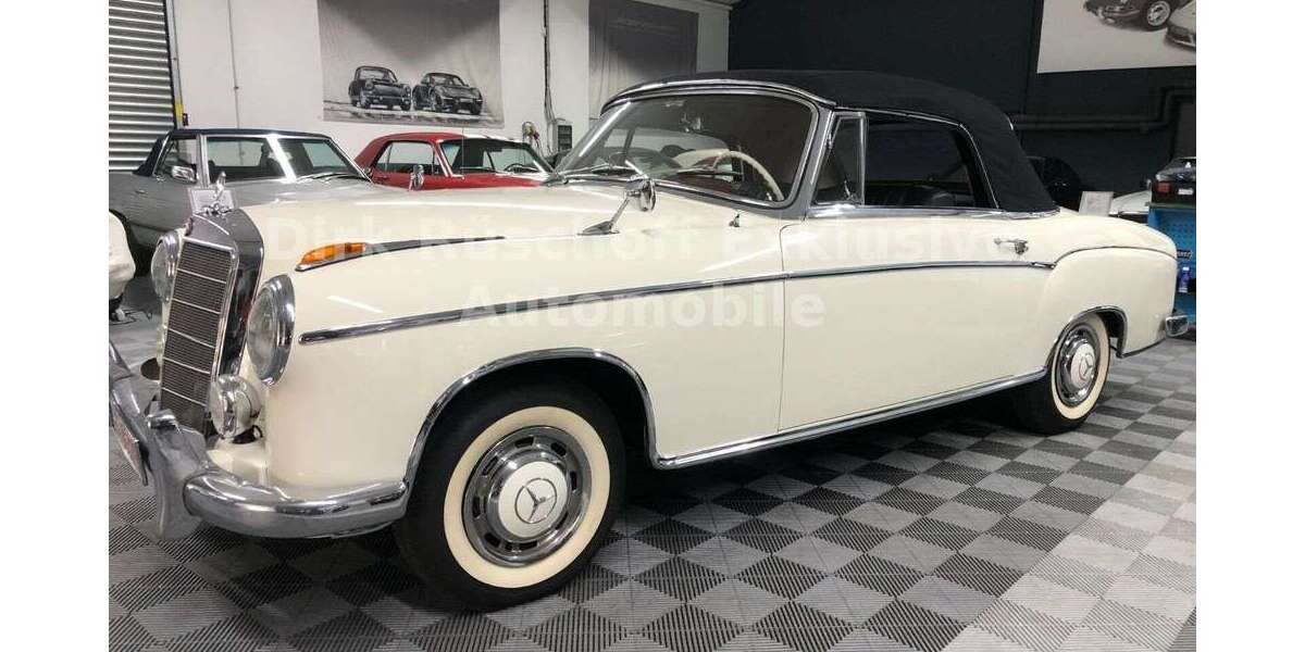 Mercedes-Benz 220 30.850 km 115.900 &euro; Harsewinkel 33428