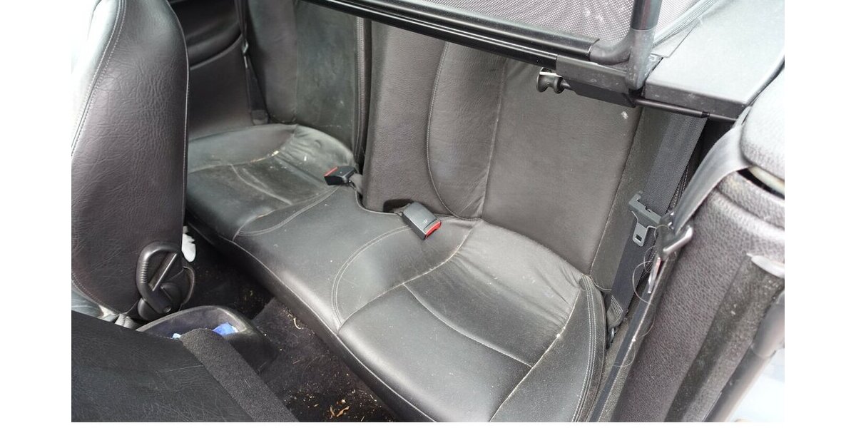Peugeot 206 CC Platinum ohne TÜV fahrbereit 161.500 km 400 &euro; Neumarkt/OPf 92318