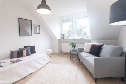 Frisch modernisierte 3-Zimmer-Wohnung in Marburg-Marbach. Provisionsfrei. Sofort bezugsbereit. 3 zimmer