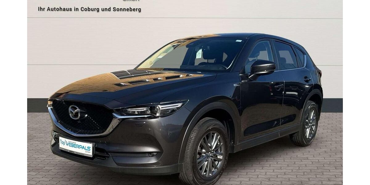 Mazda CX-5 32.072 km 20.900 &euro; Coburg 96450