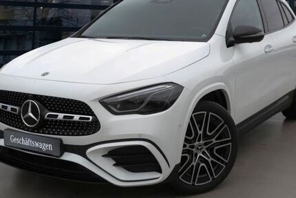 Mercedes GLA 220